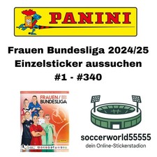 Panini Women Bundesliga