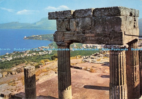 D140442 santa flavia palermo - santa,