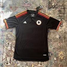 ADIDAS AS ROMA TERZA 2023-2024