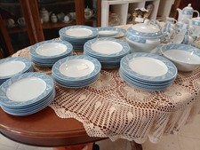 SERVIZIO DA PIATTI IN FINE PORCELLANA PER 12 PERSONE SELTEMANN BAVARIA