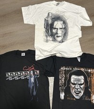 Lotto 3 magliette vintage rare