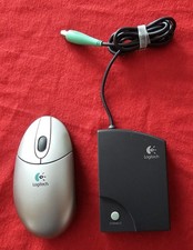 Mouse Logitech Cordless Wheel