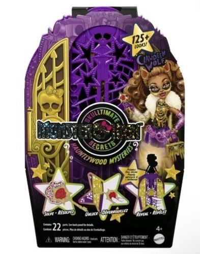Monster high skulltimate - monster,