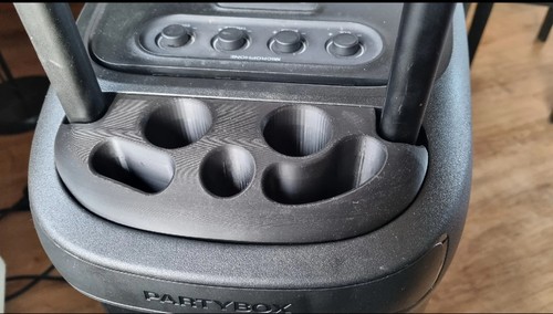 Jbl partybox 320 - jbl, supporto