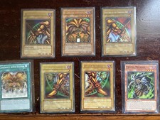 Yugioh Exodia Il Proibito Set