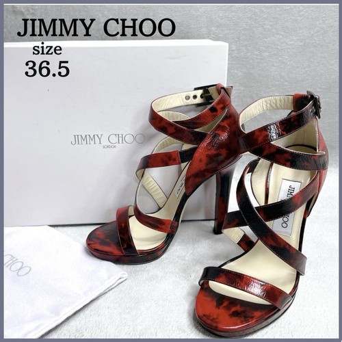 Sandali tacco jimmy choo - sandali,
