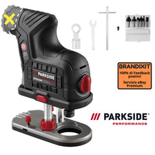 Fresatrice rifilatore parkside - rifilatore,