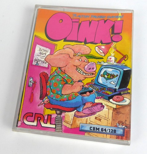 Gioco commodore c64 - c64, --