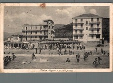 Savona pietra ligure saluti da mare      F.  Piccolo  spedita