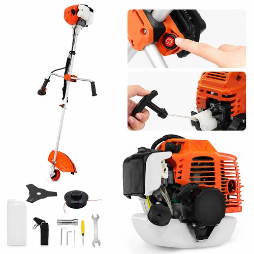 Decespugliatore scoppio 52cc - decespugliatore,
