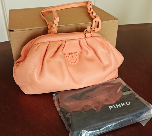 Pinko love catena cinghie mini - love,