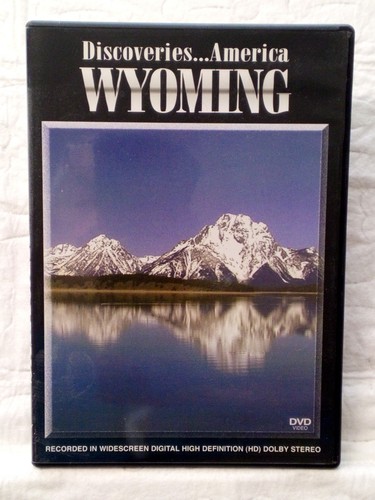Discoveries america wyoming - discoveries,