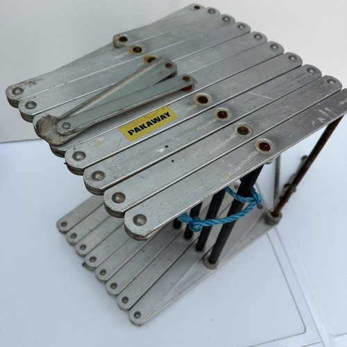 Packaway concertina loft scale - packaway,