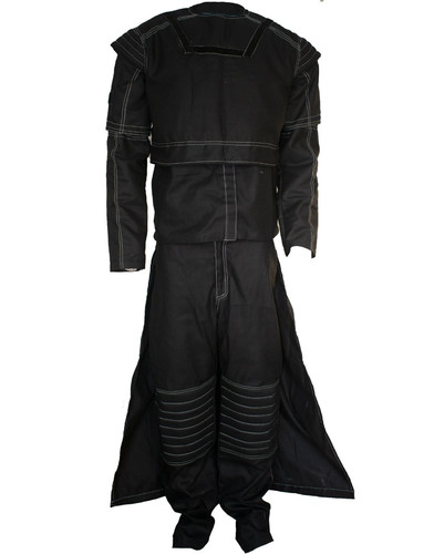 Costume volo nero ispirato - volo,