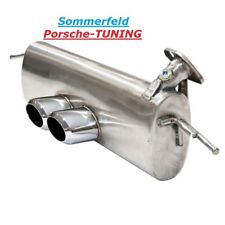 Scarico Sportivo SMART ForTwo 451 Turbo 1.0L + Silenziatore Scarico Sportivo 200 Celle 