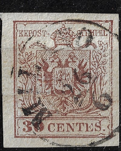 1850 asi lombardo veneto - 1850,