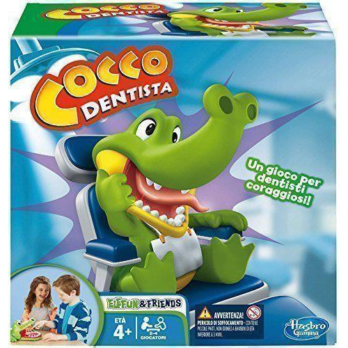 Hasbro b0408 gioco cocco - b0408,