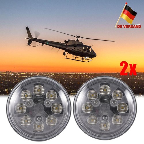 Luce led punto atterraggio - di,