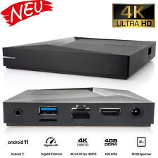 Formuler Z11 Pro Max BT1 EDITION 4K UHD Android 11.0 OTT lettore multimediale 4 GB 32 GB