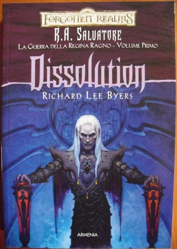 Dissolution guerra della - dissolution, la