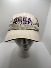 SDGA Fall Classic Khaki Cap