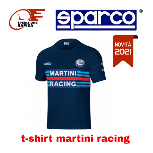Shirt sparco mod martini - mod.,