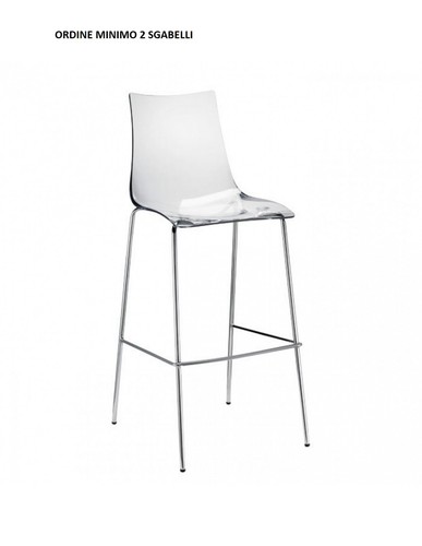 Sgabello zebra antishock 80 - sgabello,