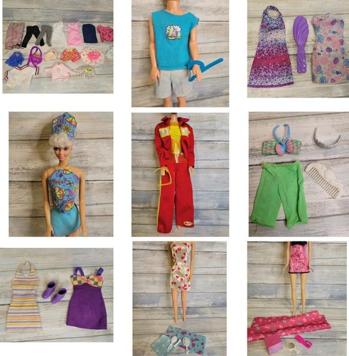 Scegli barbie bambola - barbie,