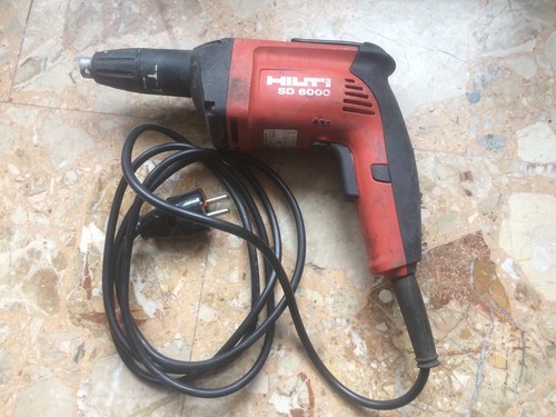 Hilti 6000 avvitatore per - hilti,