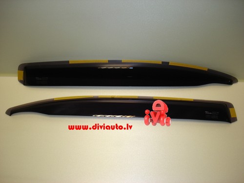 Deflettori aria per bmw e46 - per,