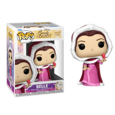 Pop Disney Belle 1137 Nuovo La