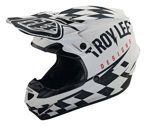 Casco troy lee - troy, se4