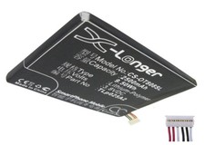 BATTERIE 2500mAh Tipo TLp025A2