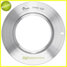 Canon EOS M42 Screw Lens