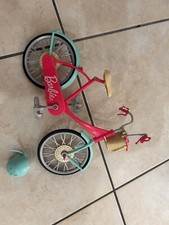 Bicicletta barbie