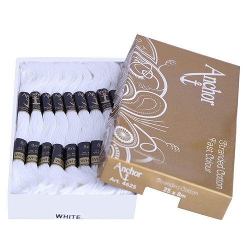 Set fili cotone - di,