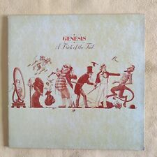 GENESIS  A TRICK OF THE TAIL LP WEA/ATCO SD 36129 CANADA EX EX