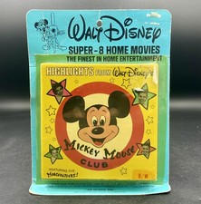 Walt Disney Super8 Home Movies