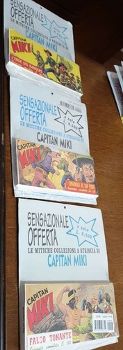 Capitan miki completa - capitan, 1/3