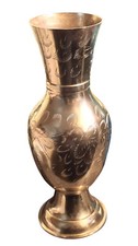Vaso artigianato indiano - indiano, in