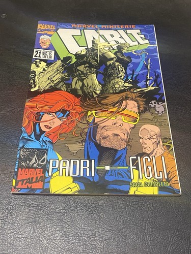 Cable marvel comics - marvel, n