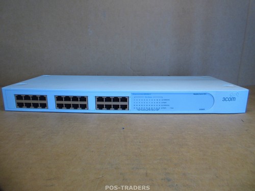 Switch 3com baseline - switch,