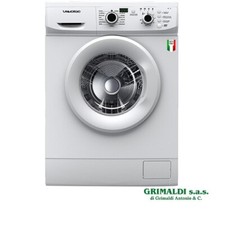 SES710D SANGIORGIO LAVATRICE A CARICA FRONTALE 7 KG 15 PROGRAMMI 1000 GIRI