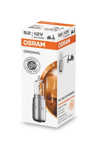 Oa64327 12v lampada osram - , s2