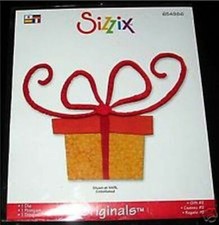 Fustella Sizzix Originals