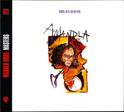 Amandla miles davis - miles,