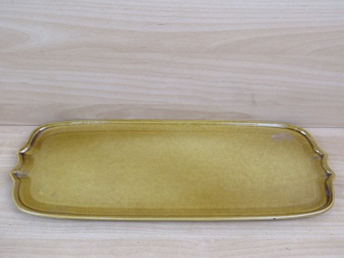 Vecchio vassoio ceramica - vecchio,