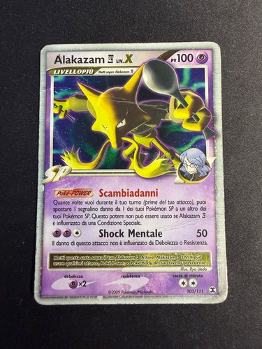 Alakazam 103 111 - alakazam,