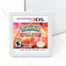 Pokemon rubino omega nintendo - rubino,