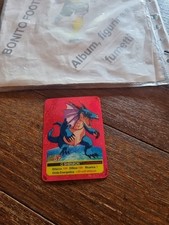 Lamin cards dragon ball gt